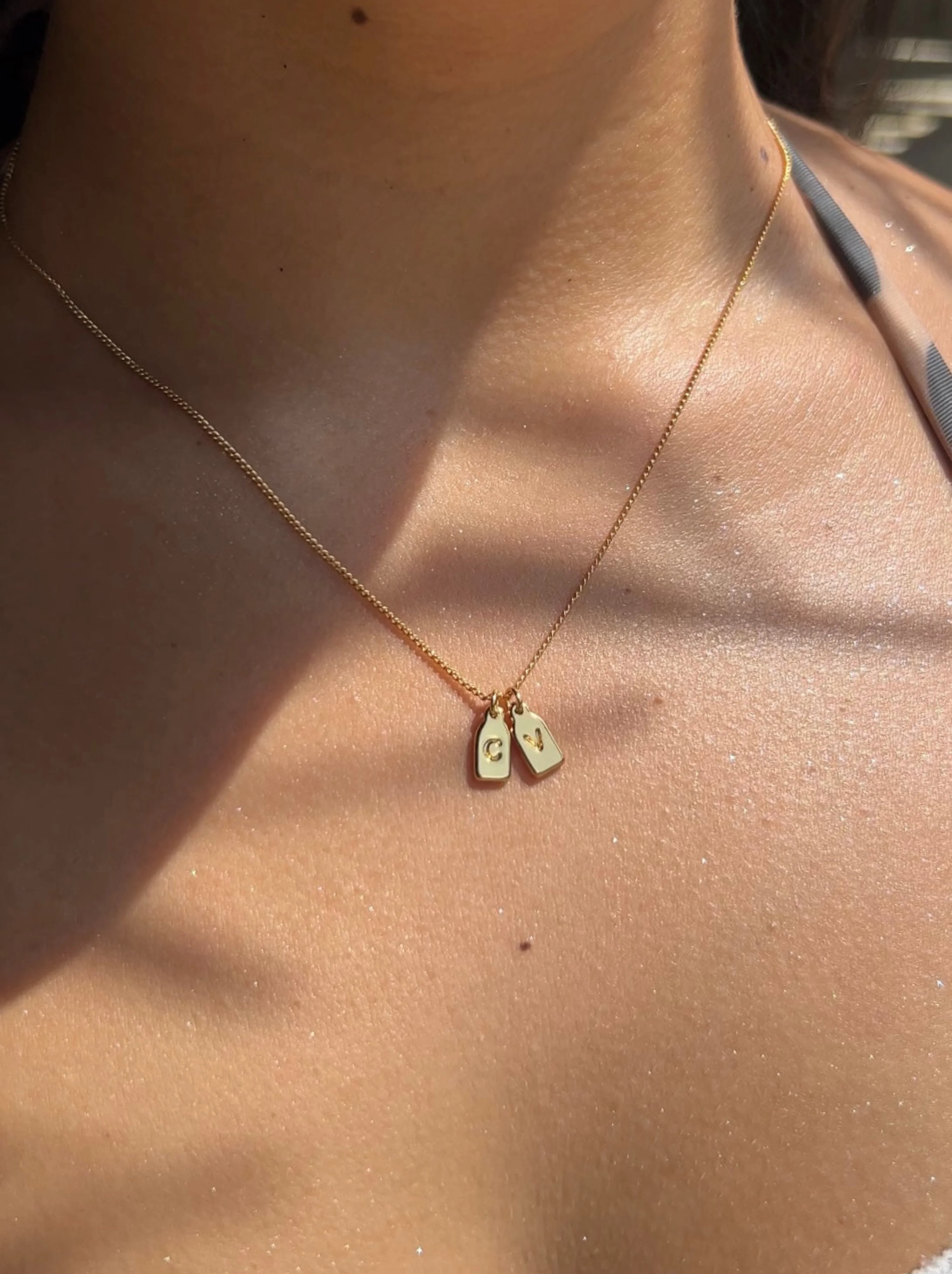 Custom Name Jewelry